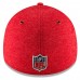 Men's Kansas City Chiefs New Era Red 2018 NFL Sideline Home Official 39THIRTY Flex Hat 3058197